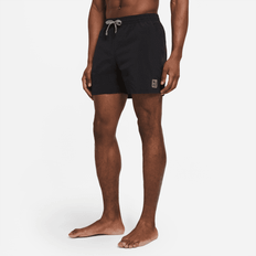 Nike Mens Solid Icon 5Volley Shorts Mens