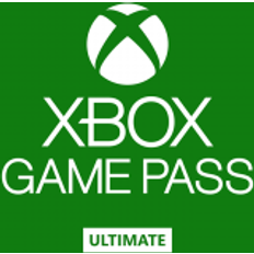 Geschenkkarten Microsoft Xbox Game Pass Ultimate 1 Month