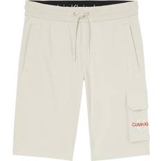 Calvin Klein Cargo Jogger Shorts