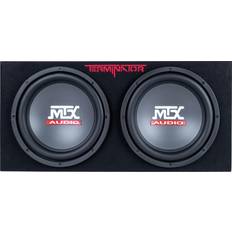 MTX Subwoofers Boat & Car Speakers MTX TNE212DV