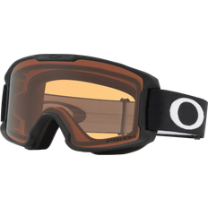 Oakley Line Miner Youth Fit - Prizm Snow Persimmon/Matte Black
