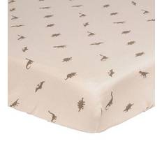 That's Mine Bed Sheet Junior Dinosaur Oatmeal 70x160cm
