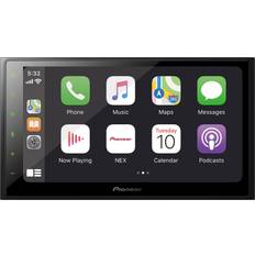 Pioneer Double DIN Boat & Car Stereos Pioneer DMH-2660NEX