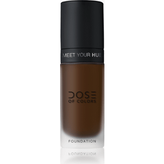 Dose Of Colors Meet Your Hue Foundation #138 Deep