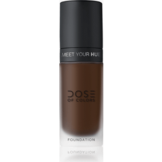 Dose Of Colors Meet Your Hue Foundation #141 Deep