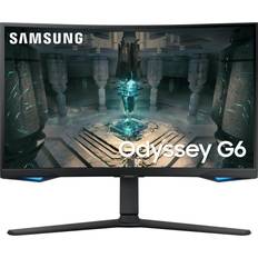 2560 x 1440 Bildschirme Samsung Odyssey G6 S27BG650EU
