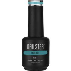 Nailster Gel Polish #59 Tropical Blue 15ml