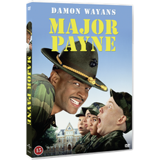 Komedier DVD-filmer Major Payne