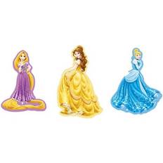 Innredningsdetaljer Disney DecoFun Princess Wall Decorations