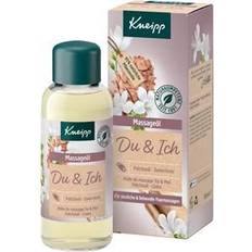 Massageöle Kneipp Skin care Skin & massage oils Massage oil you & me 100 ml