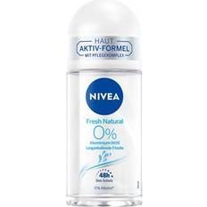  Nivea Dry Comfort Deodorant Roll-On, 1.7 Fluid Ounce