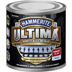 Hammerite ultima Hammerite Ultima Rød,RAL3003 Rot 0.25L