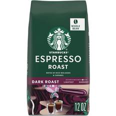 Starbucks Dark Roast Whole Bean