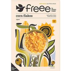 Kornblanding, müsli og grøt Doves Farm Gluten Free Organic Corn Flakes 325g 1pakk