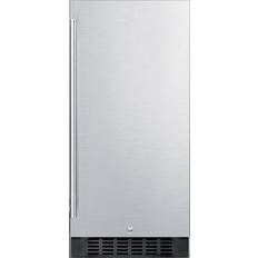 Mini Fridges Summit FF1532BCSS Compact White