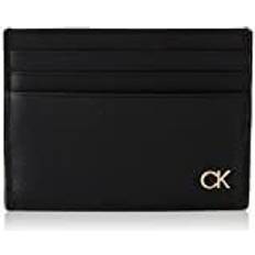 Calvin Klein Bifold Wallet - Black