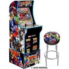 Arcade 1up Arcade1up Arcade 1Up Arcade1Up Marvel vs Capcom Arcade Machine Electronic Games