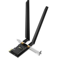 Wi-Fi 6E (802.11ax) Trådløse nettverkskort TP-Link Archer TXE72E