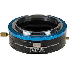 Fotodiox TLTROKR-FD-SnyE Tilt & Shift Lens Mount Adapter for Canon FD Lens Mount Adapter