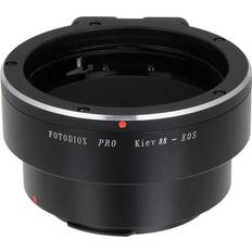 Lens Mount Adapters Fotodiox K88-EOS-Pro-FC10 Lens Mount Adapter with Kiev 88 SLR to Canon EOS Lens Mount Adapter