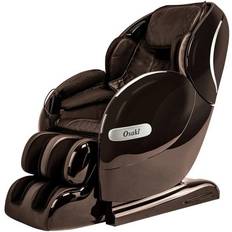 Synca Wellness Hisho SLTrack Zero Gravity Massage Chair Brown Hisho Brown -  Best Buy