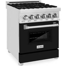 ZLINE Gas Ranges ZLINE Dual Fuel 2.8 Manual Clean