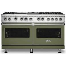 Viking 60" 5 Cypress Green Liquid Propane Green