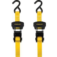 Stanley Bit Screwdrivers Stanley 1.25 3000 lbs. Break Strength Ratchet Straps