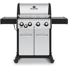 Broil King Gas Grills Broil King Crown S 440 4-Burner