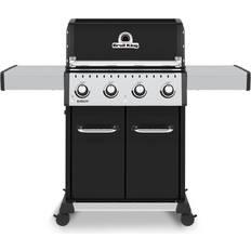 Broil King Gas Grills Broil King Baron 420 Pro 4-Burner