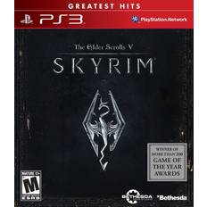 PlayStation 3 Games Elder Scrolls V: Skyrim (Greatest Hits) Playstation 3 (PS3)