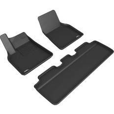 Car Mats 3D MAXpider Kagu Custom Fit Floor Mat Liner Set