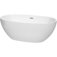 Bathtubs Wyndham Collection WCBTK156163 Juno