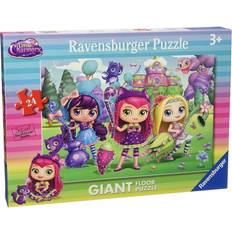 Bodenpuzzles Ravensburger Little Charmers Giant Floor Puzzle 24 Pieces