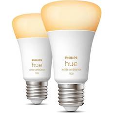 Lyskilder Philips Hue WA A60 EU LED Lamps 8W E27