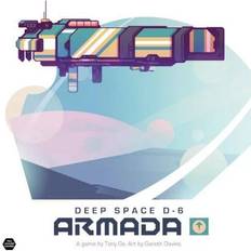 Deep Space D-6 Armada