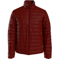 Tommy Hilfiger Packable Quilted Vest Red