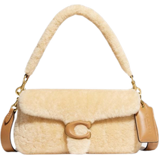 Coach Pink Tabby Pillow Leather Shoulder Bag – by nazjaa amour