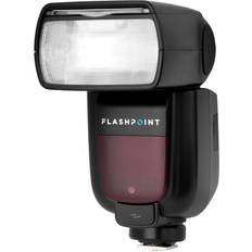 Camera Flashes Flashpoint Zoom II AA R2 TTL Speedlight for Canon