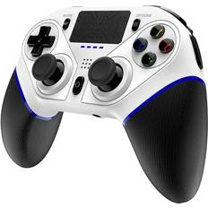 Ps4 Ipega Wireless Controller/GamePad Ninja PG-P4010B PS4 touchpad (white)