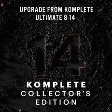 Native Instruments Kontorprogram Native Instruments Komplete 14 CE UG Ultimate