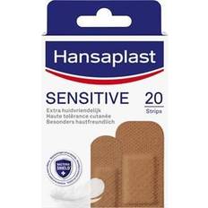 Pflaster Hansaplast Health Plaster Sensitive Plaster Medium 20