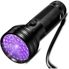 INF UV Flashlight with 51 LED