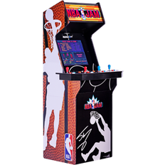 Arcade 1up Arcade1up NBA Jam Arcade Game Shaq Edition for Arcade Machines