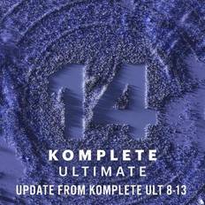 Native Instruments Kontorprogram Native Instruments Komplete 14 Ultim. UD 8-13 Ult