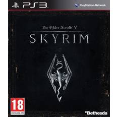 Skyrim Elder Scrolls V: Skyrim Bethesda Softworks (PC)