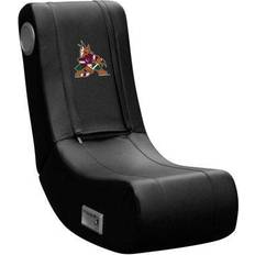 Dreamseat Game Rocker 100 - Arizona Coyotes Gaming Chair - Black