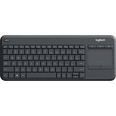 Tastaturen Logitech 920-007151 Wireless Touch K400 Plus
