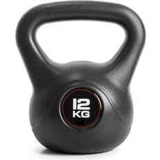 Gymstick Vinyl Kettlebell 12kg 12 kg