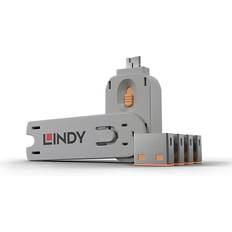 Datalåser Lindy USB Type A Port Blocker Key